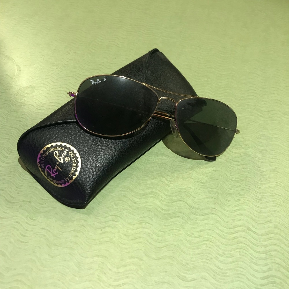 Ray Ban sunglasses